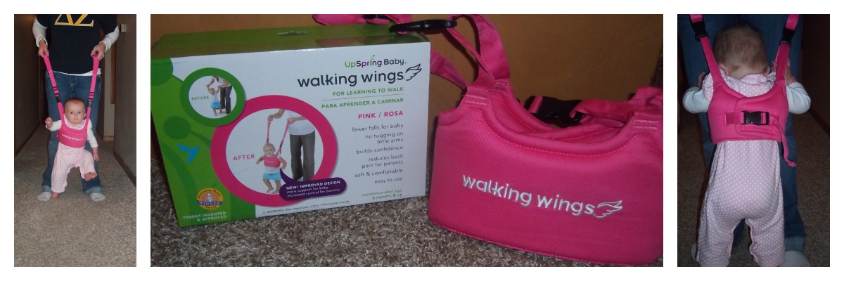 upspring walking wings