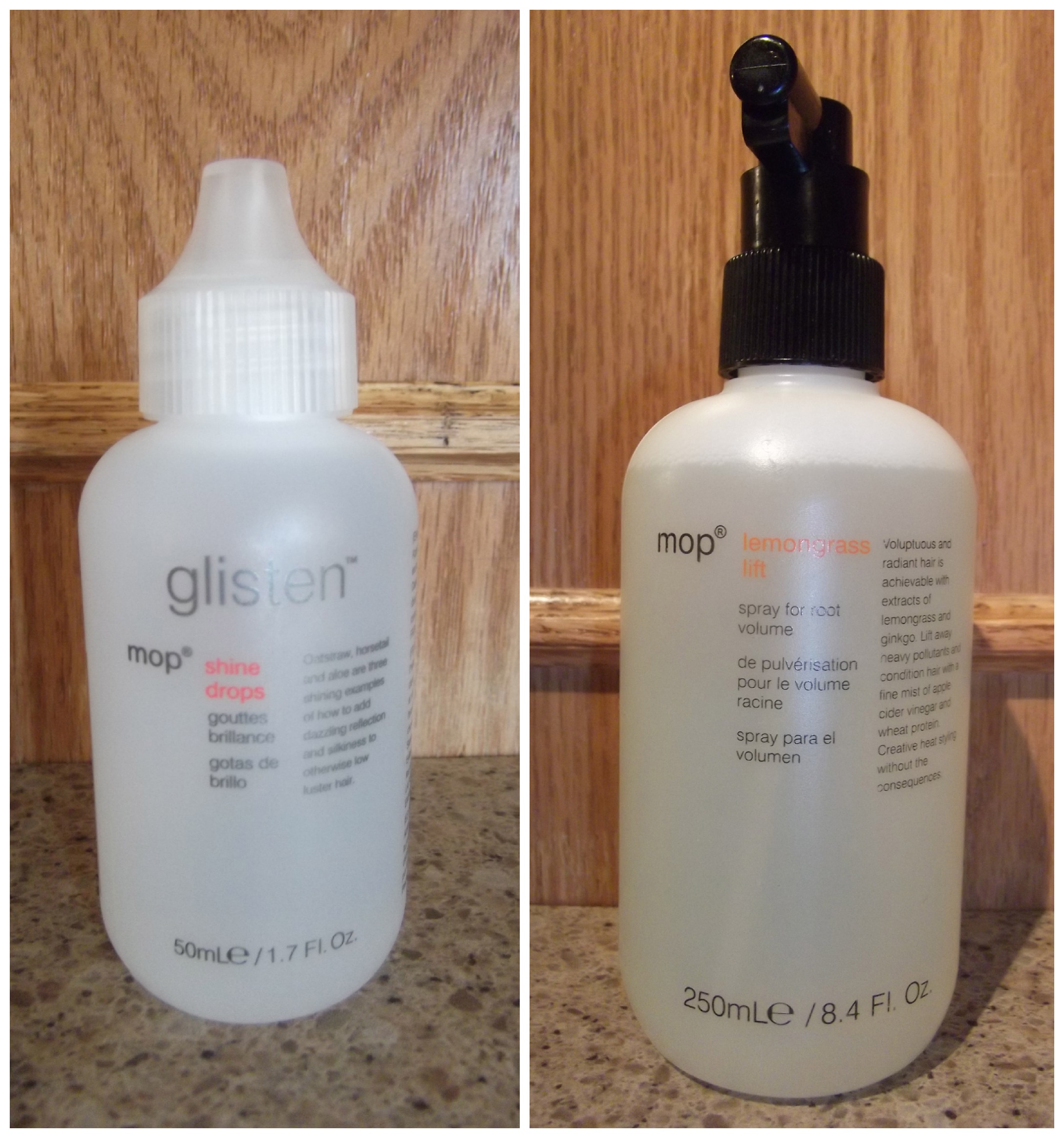 mop hair products