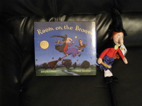 room on the broom characters toys