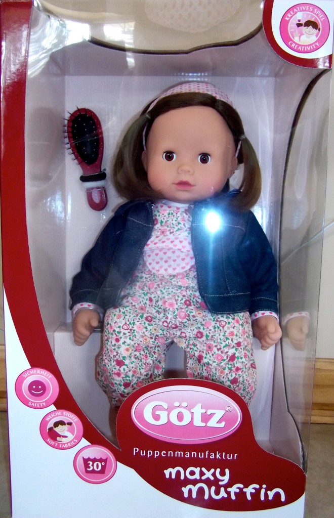 gotz mini muffin doll