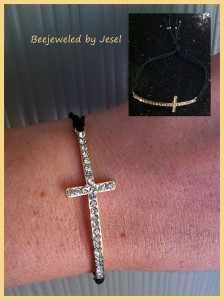 Cross Bracelet