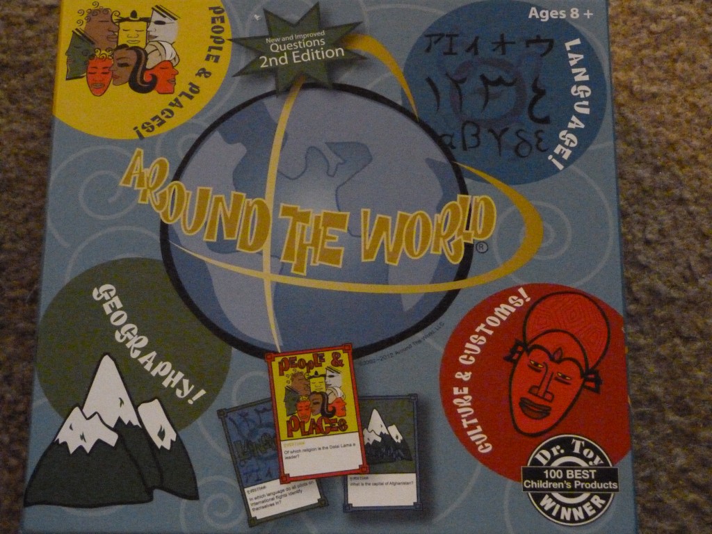 Around The World Fun Filled Trivia For The Globally Minded