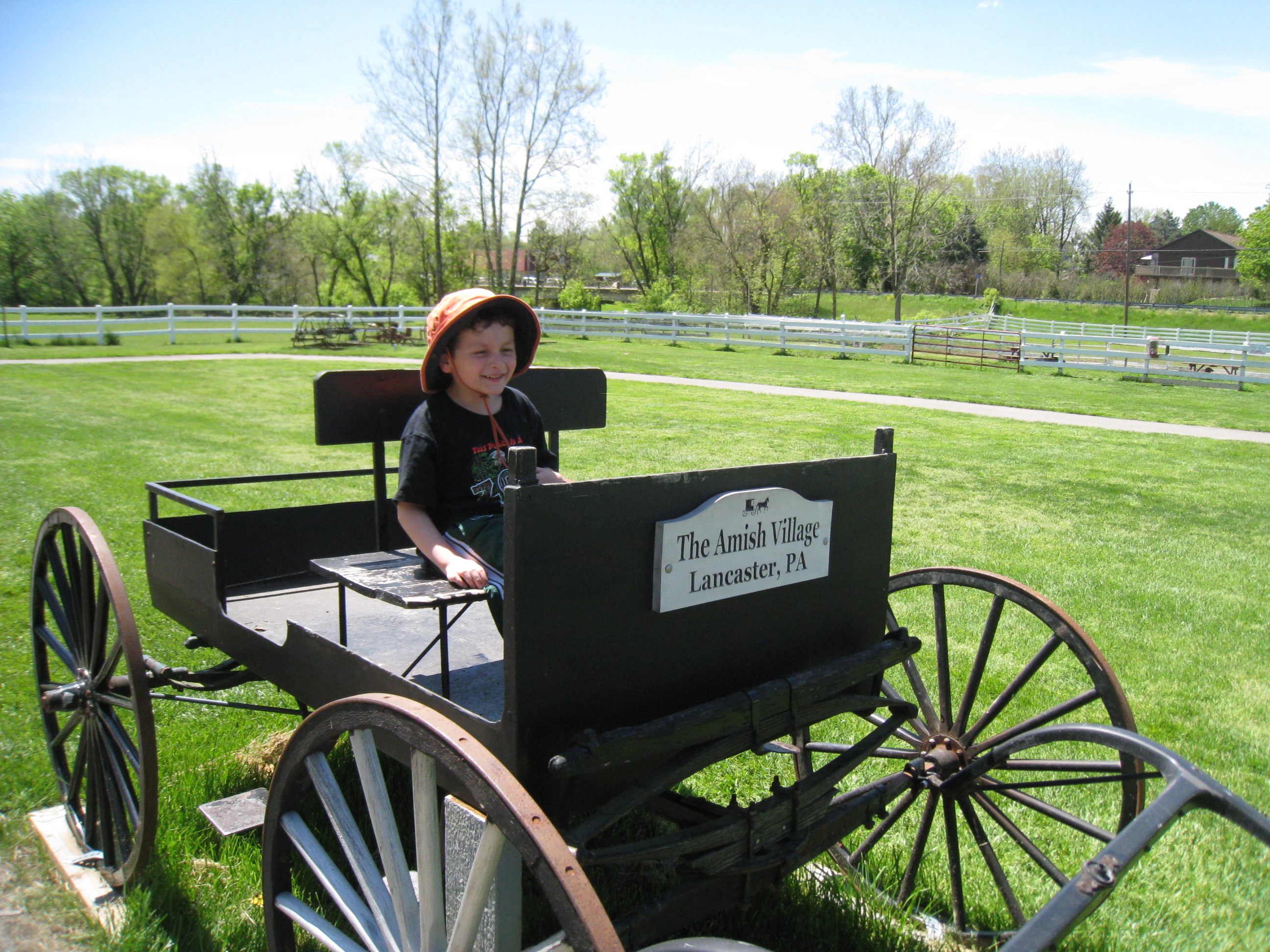 Amish VIlliage