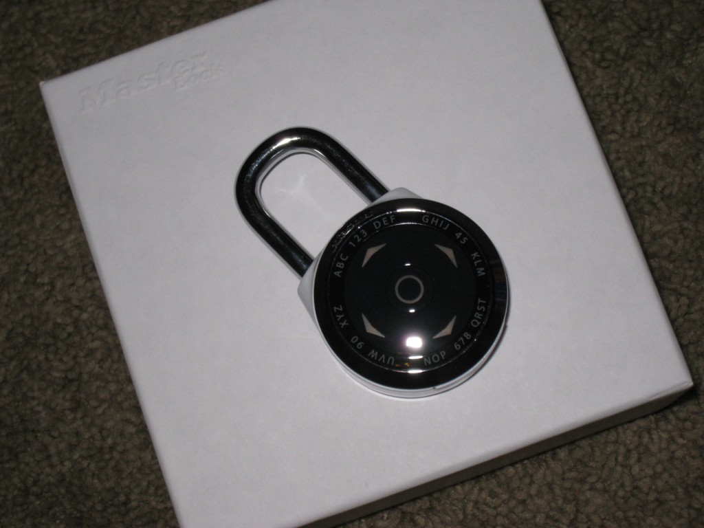 locker lock