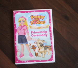 puppy in my pocket dvd