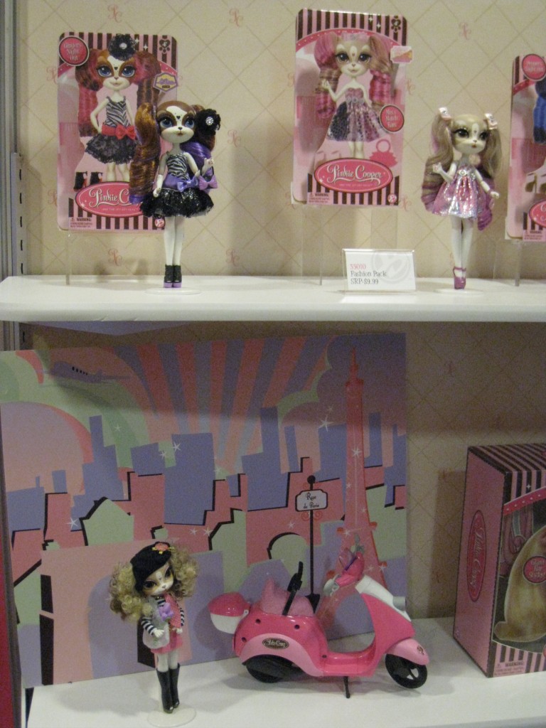 pinkie cooper dolls