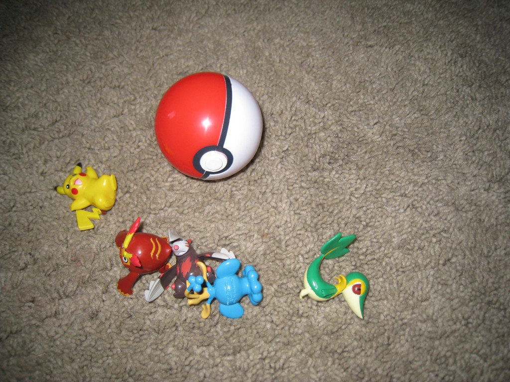 pokemon toys
