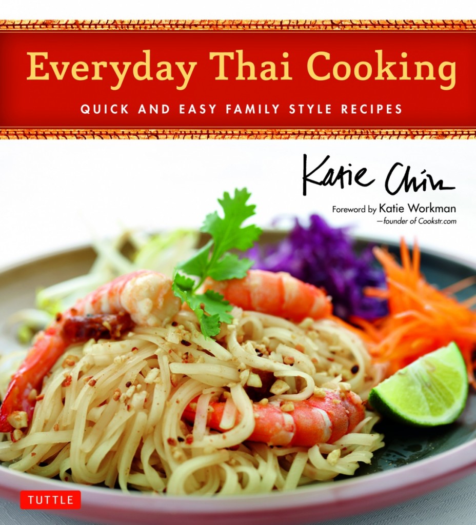 Cookbook: Everyday Thai Cooking