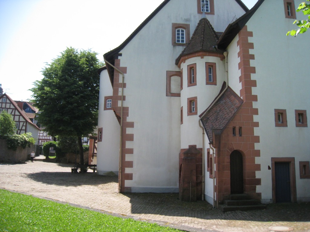 brothers grimm house