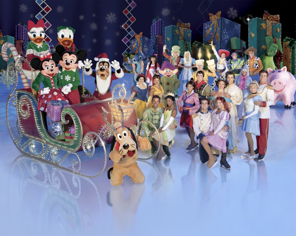 disney on ice