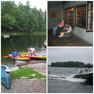 maine cabins