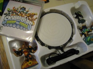 skylanders swap force