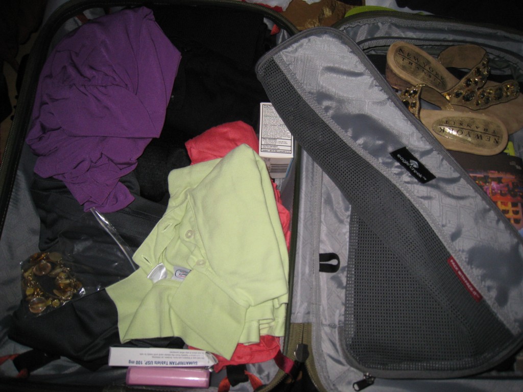 easy packing