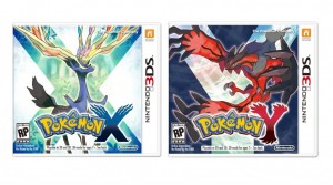 pokemon games