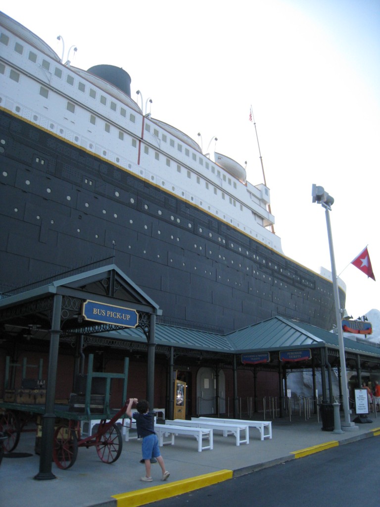 titanic museum