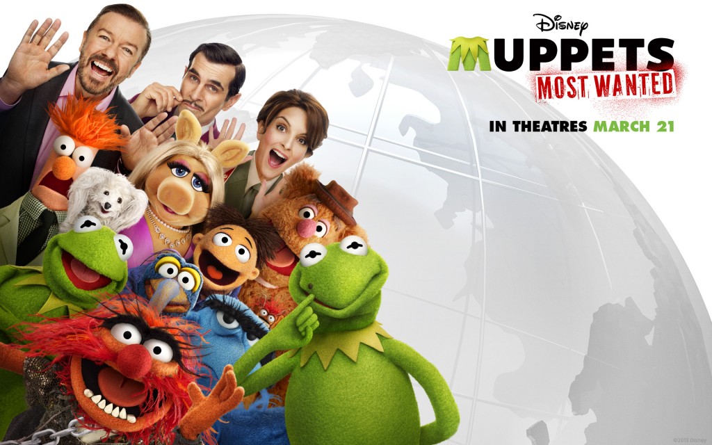 An Interview with Muppets Most Wanted Director James Bobin