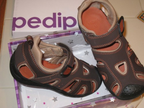 Pediped Kids Sandals