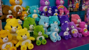 care bears toys