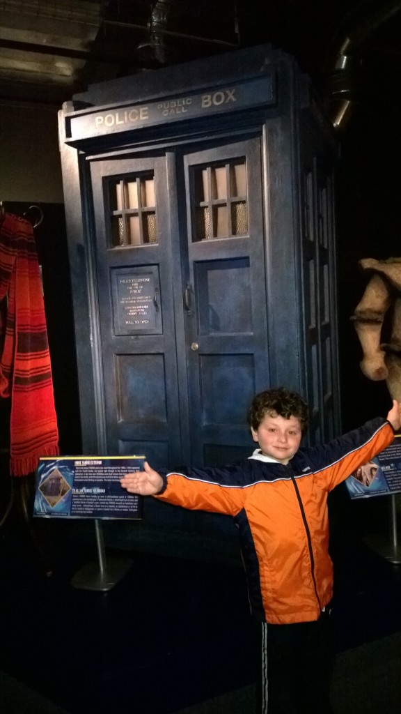 dr who experiance