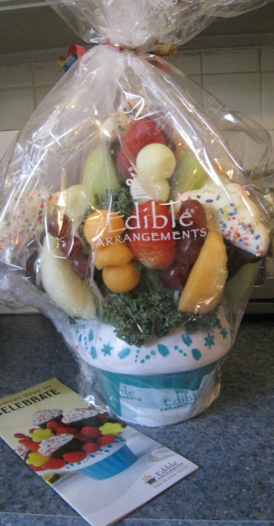 edible arrangements birthday