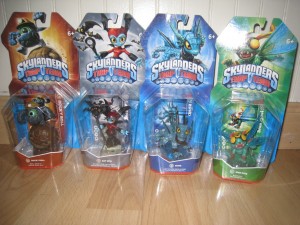 limited edition skylanders