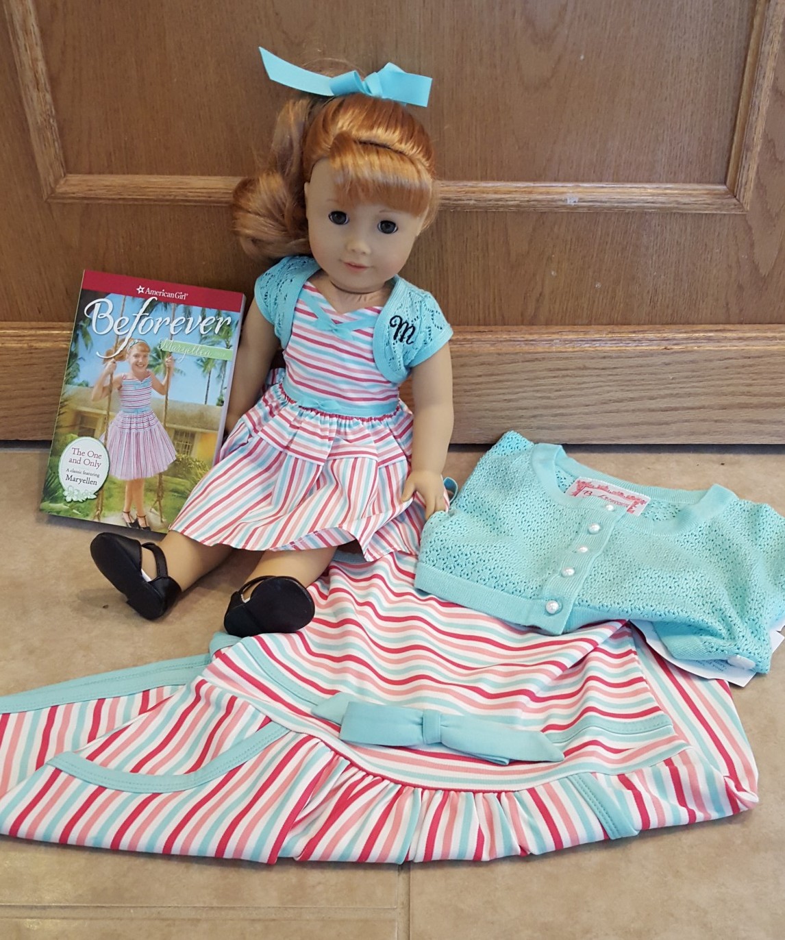 American Girl Beforever Maryellen Review Have Sippy Will Travel