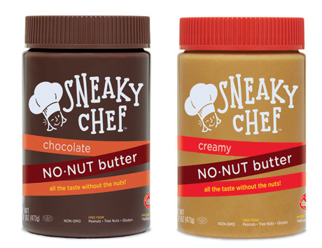 no nut butter
