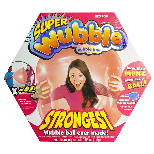 Super Wubble Bubble Ball Review & Giveaway