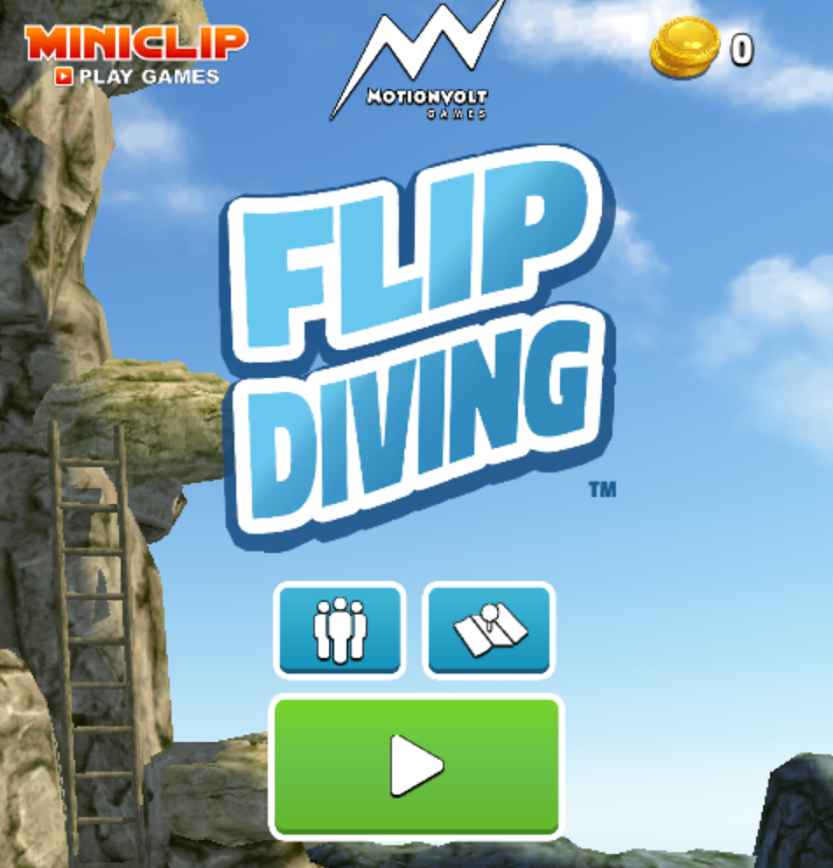 diving app