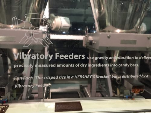 vibratory feeder