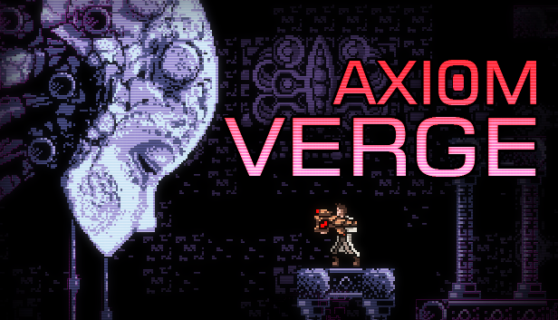 Axoim Verge video game