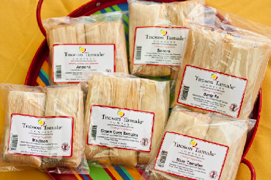 order tamales