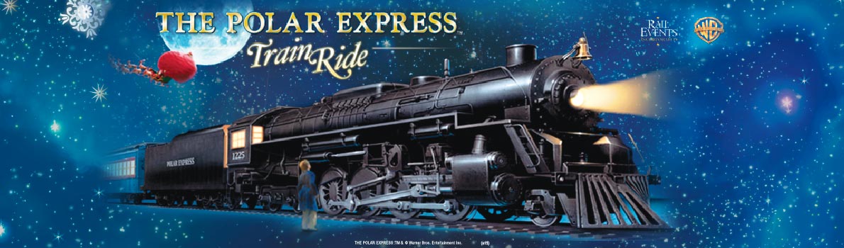 polar express train ride