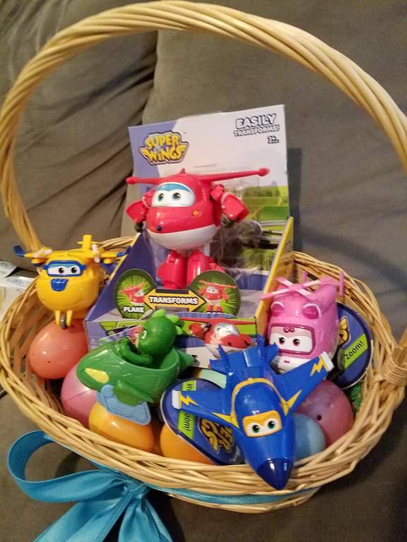 super wings toys