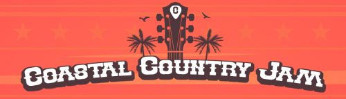 Coastal Country Jam Logo
