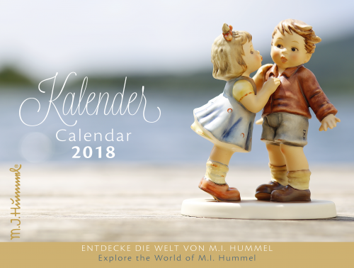 Hummel Gifts Calendar