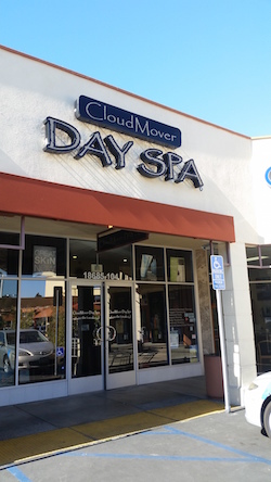 CloudMover Day Spa Huntington Beach California