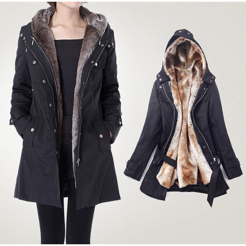choosing a winter coat